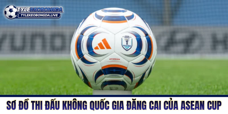 Sơ đồ thi đấu không quốc gia đăng cai của ASEAN Cup