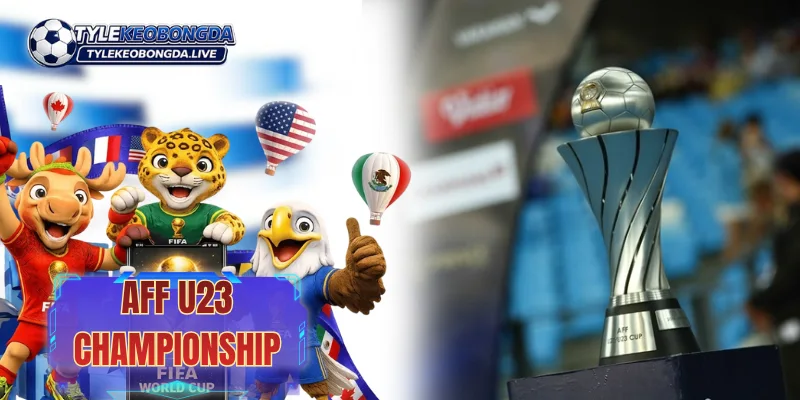 AFF U23 Championship - Cái Nôi Rèn Của Những Chiến Binh Trẻ