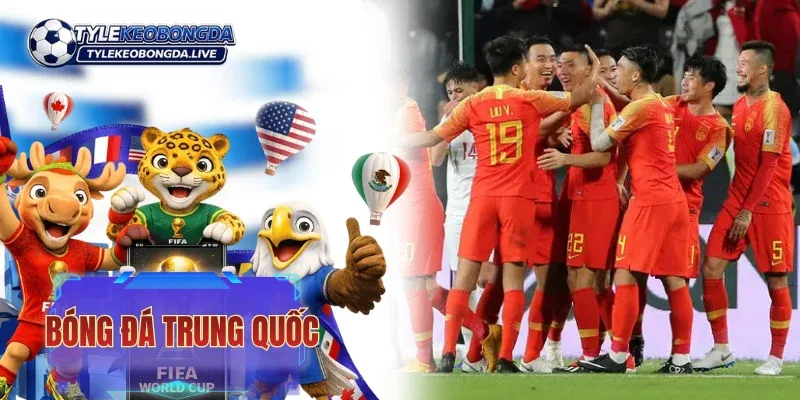 Bóng Đá Trung Quốc Trước Thử Thách Cải Tổ Toàn Hệ Thống