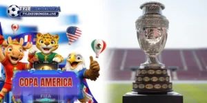 Copa America - Đấu Trường Cấp Quốc Gia Lâu Đời Nhất Thế Giới