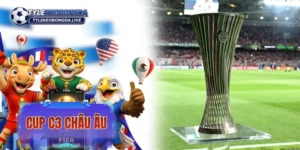 Cup C3 Châu Âu - Sàn Đấu Hỗn Loạn Vắng Bóng Các Ông Lớn