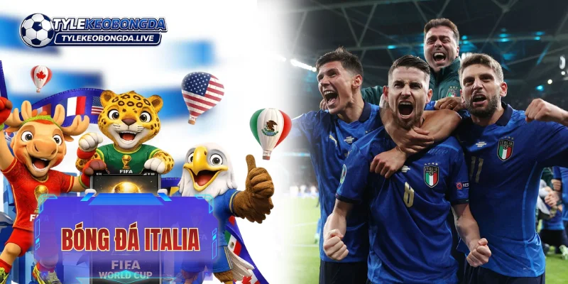 Bóng Đá Italia Và Sức Sống Bền Bỉ Qua Nhiều Thập Kỷ