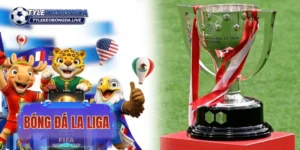 La Liga: Cuộc Chiến Sinh Tồn Khắc Nghiệt Bậc Nhất Xứ Bò TótLa Liga: Cuộc Chiến Sinh Tồn Khắc Nghiệt Bậc Nhất Xứ Bò Tót