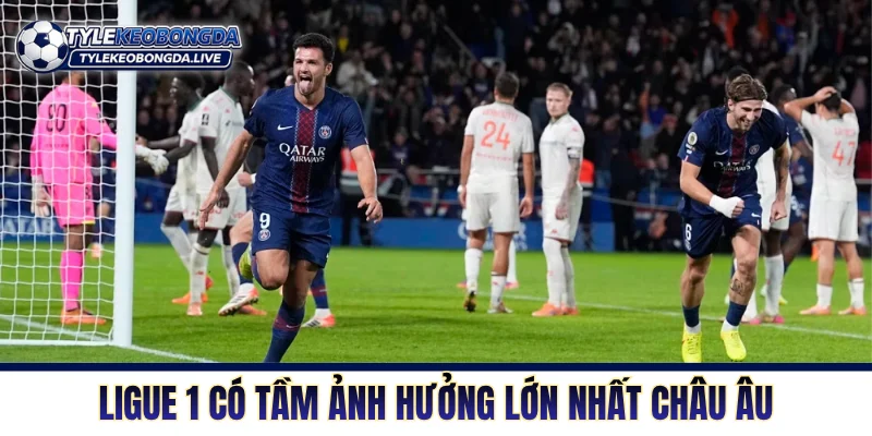 Ligue 1 - Sân Chơi Đào Tạo Học Viên Trẻ Và Những Thay Đổi 5 Ligue 1 là giải cấp CLB có tầm ảnh hưởng lớn nhất châu Âu