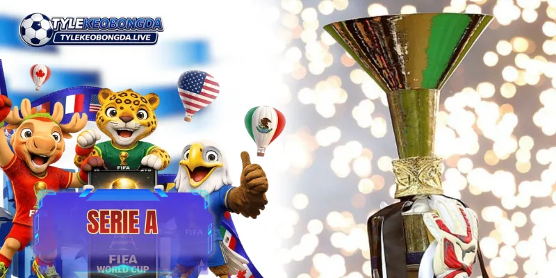 Serie A - Chiến Trường Chiến Thuật Khốc Liệt Bậc Nhất Italia