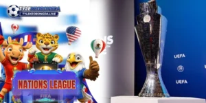 UEFA Nations League - Lò Luyện Thép Phong Vị Châu Âu