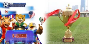 V-League - sân Chơi Cấp Cao Nhất Đất Nước Hình Chữ S