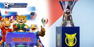 VĐQG Brazil: Sân Khấu Vũ Điệu Samba Với Sự Ngẫu Hứng Điên Rồ