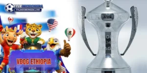 VĐQG Ethiopia - Sân Chơi Vắt Kiệt Phổi Ở Độ Cao 2000m!
