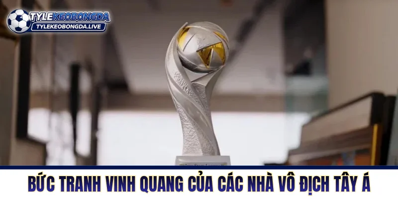 VĐQG Iraq - Cuộc Chiến Cơ Bắp Của Những Gã Khổng Lồ! 8 Bức tranh vinh quang của các nhà vô địch Tây Á